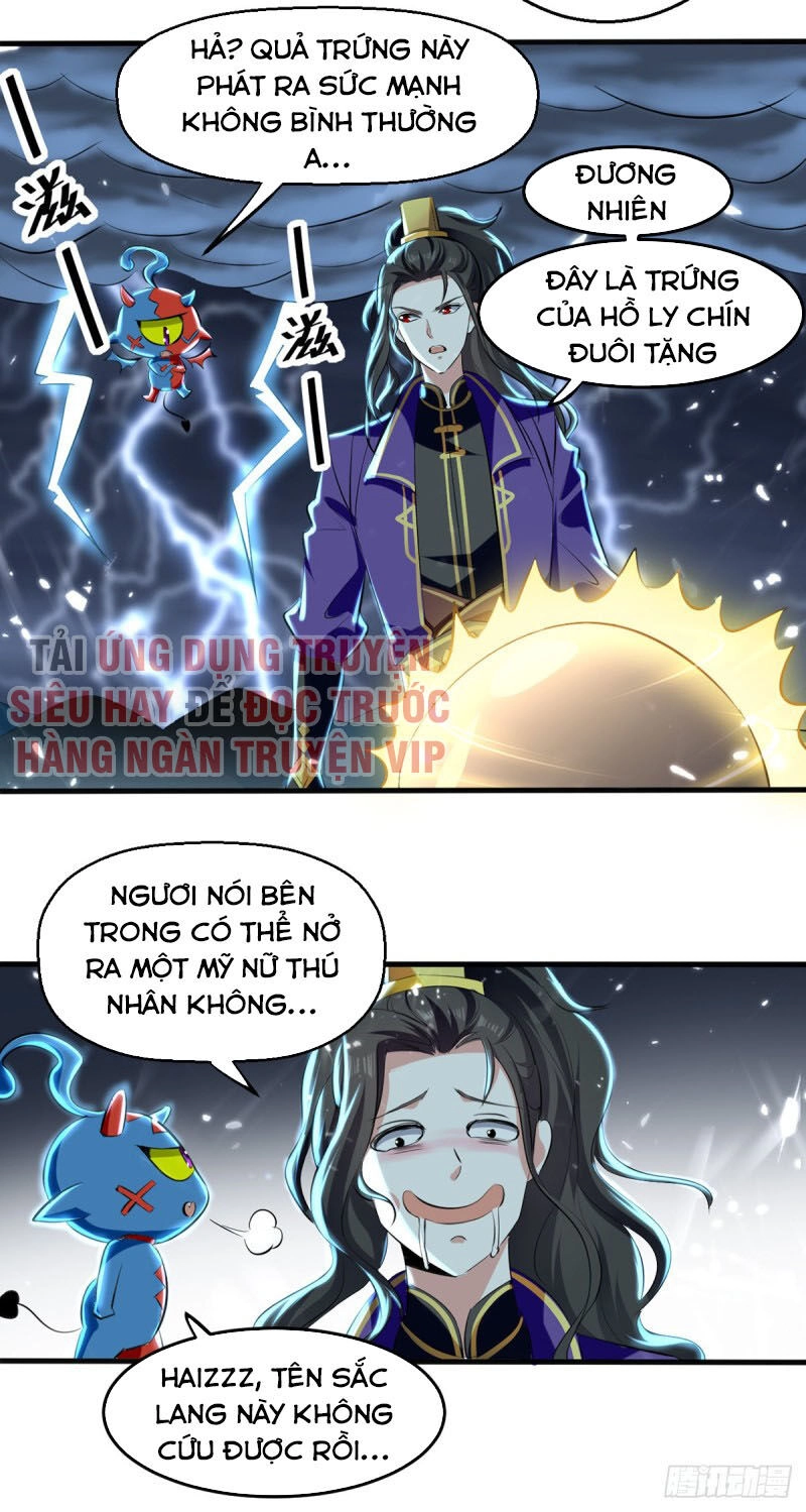 Ta Điên Cuồng Thăng Cấp Chapter 11 - 19