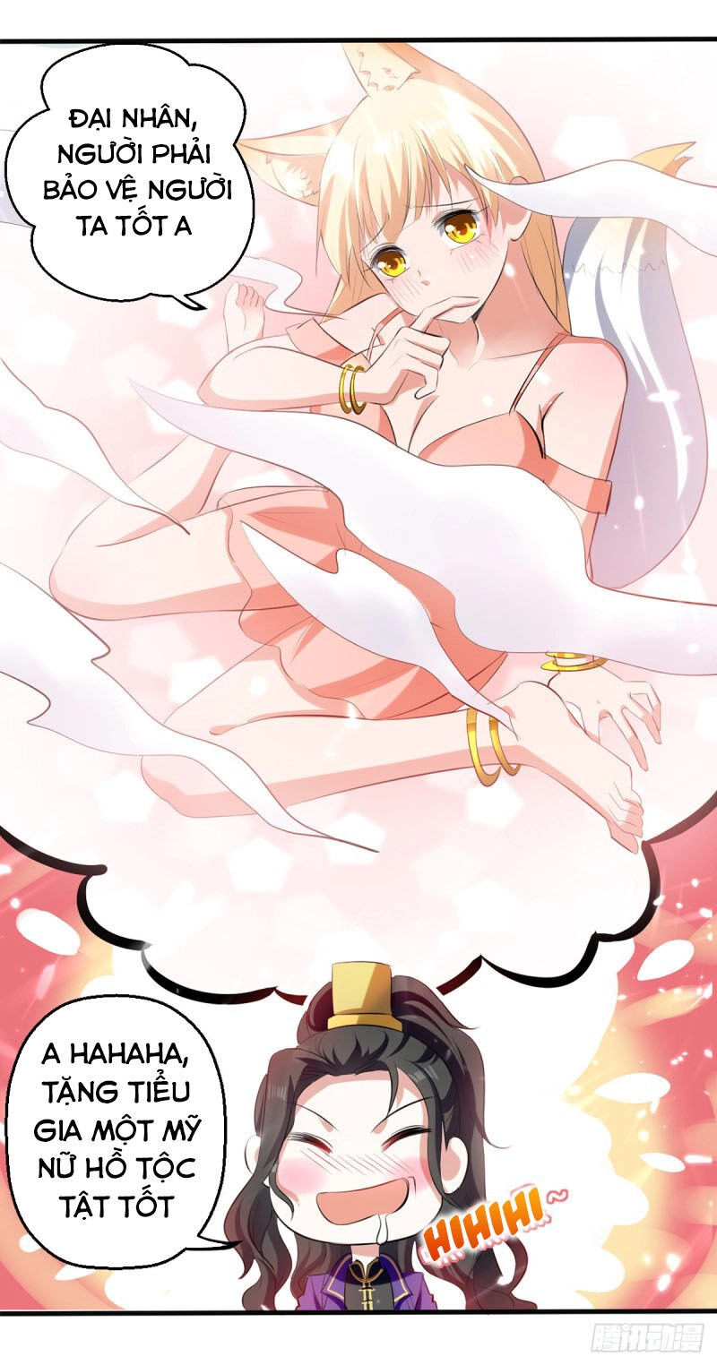 Ta Điên Cuồng Thăng Cấp Chapter 11 - 20