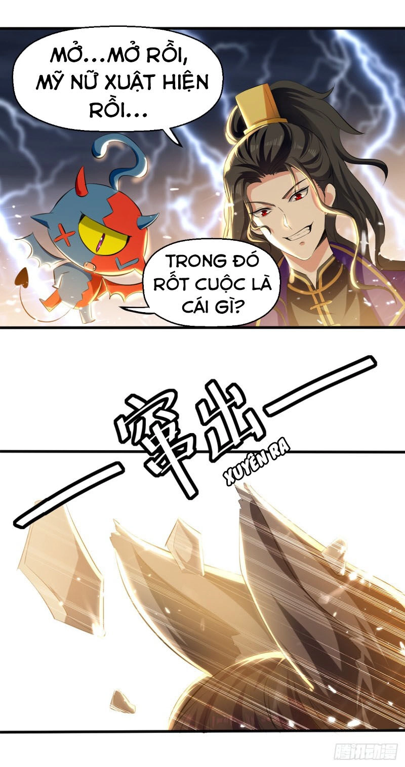 Ta Điên Cuồng Thăng Cấp Chapter 11 - 22