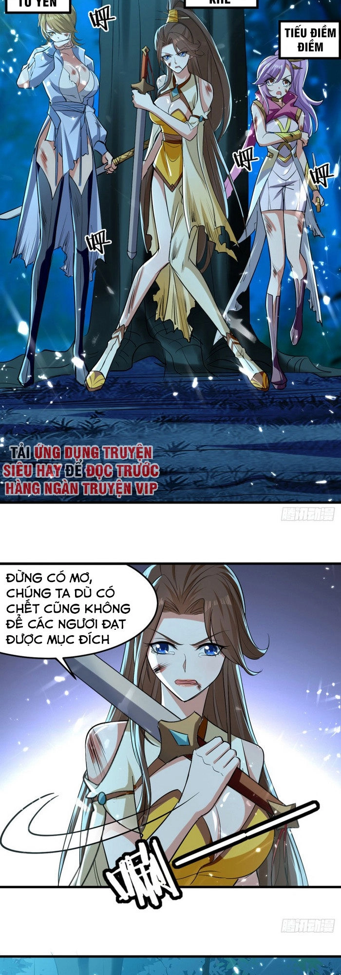 Ta Điên Cuồng Thăng Cấp Chapter 13 - 2