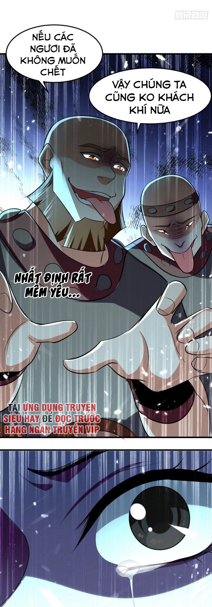 Ta Điên Cuồng Thăng Cấp Chapter 13 - 5