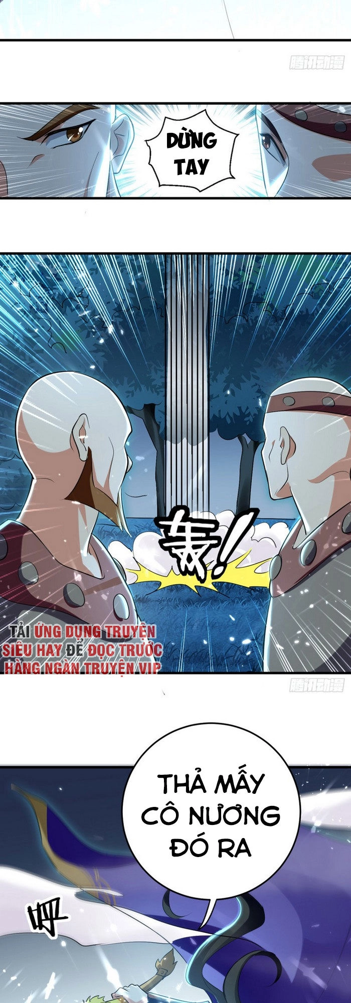 Ta Điên Cuồng Thăng Cấp Chapter 13 - 6