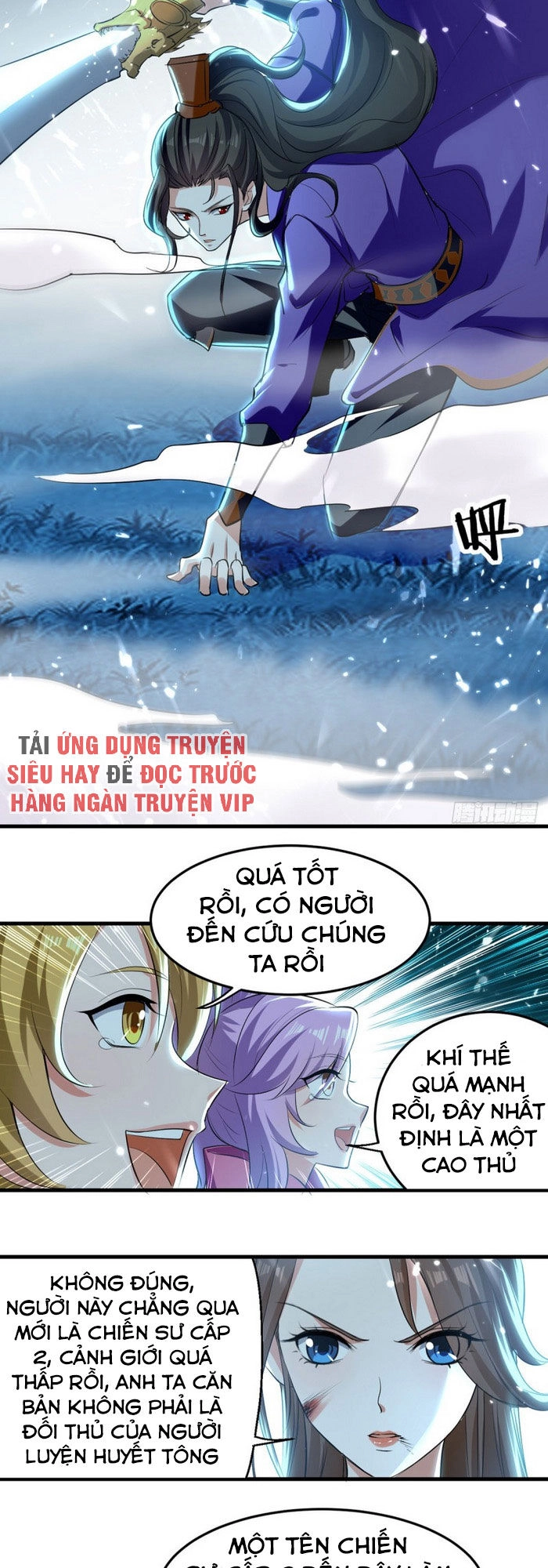 Ta Điên Cuồng Thăng Cấp Chapter 13 - 7