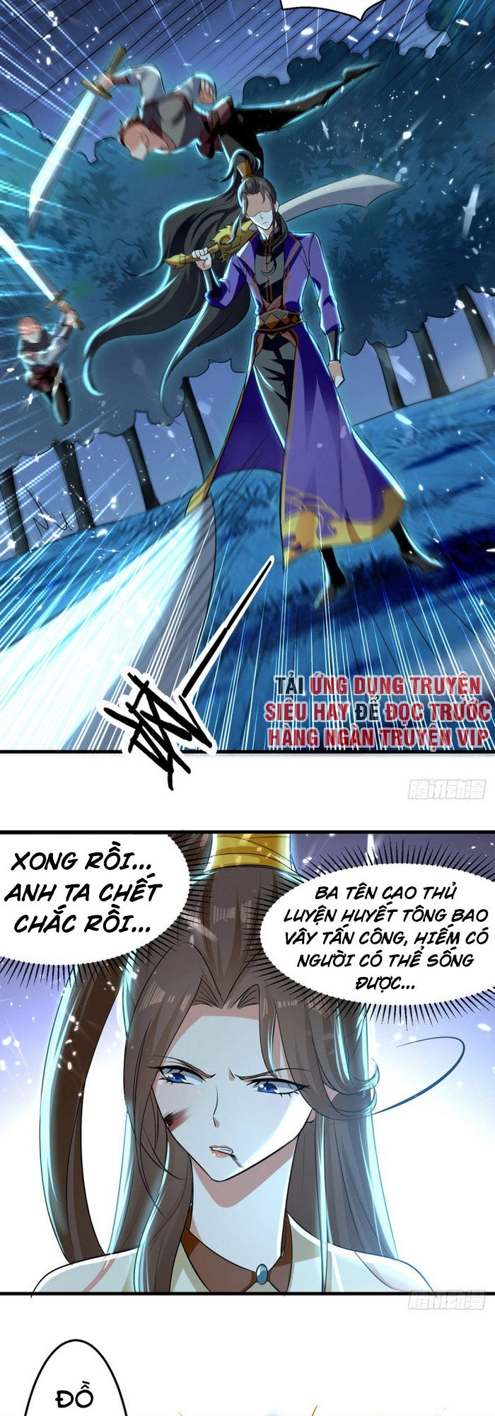 Ta Điên Cuồng Thăng Cấp Chapter 13 - 9