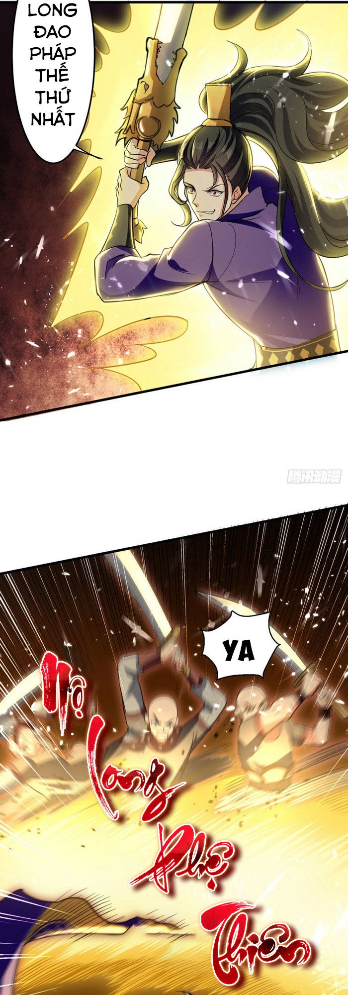 Ta Điên Cuồng Thăng Cấp Chapter 13 - 10