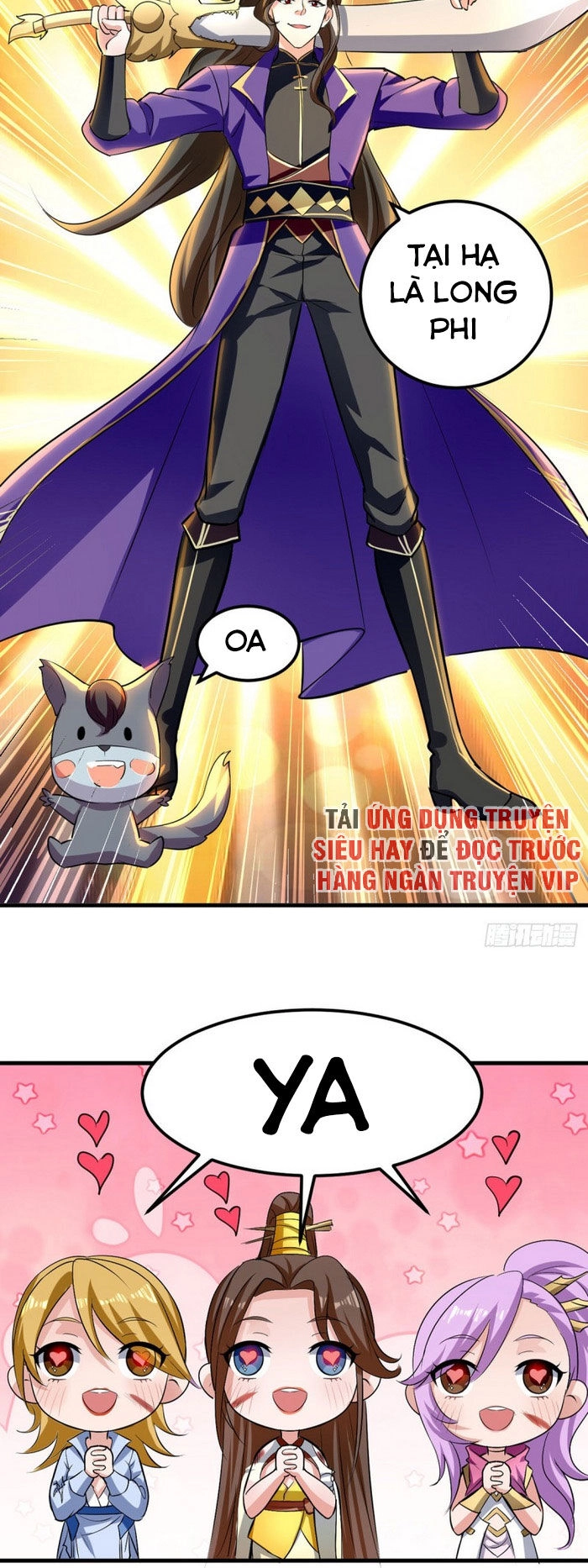 Ta Điên Cuồng Thăng Cấp Chapter 13 - 14