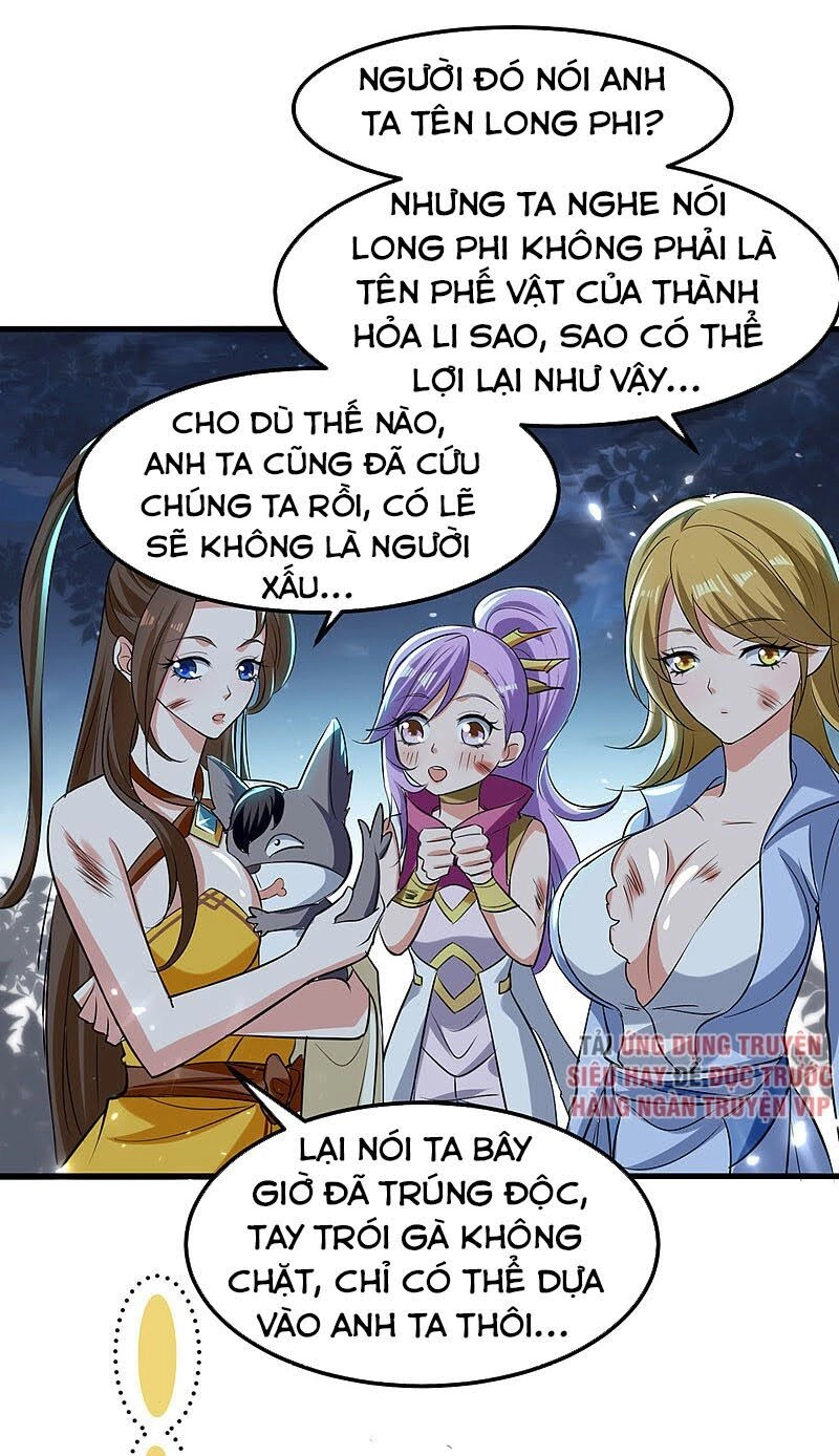 Ta Điên Cuồng Thăng Cấp Chapter 14 - 5