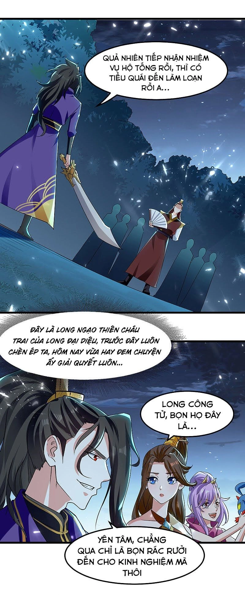 Ta Điên Cuồng Thăng Cấp Chapter 14 - 10