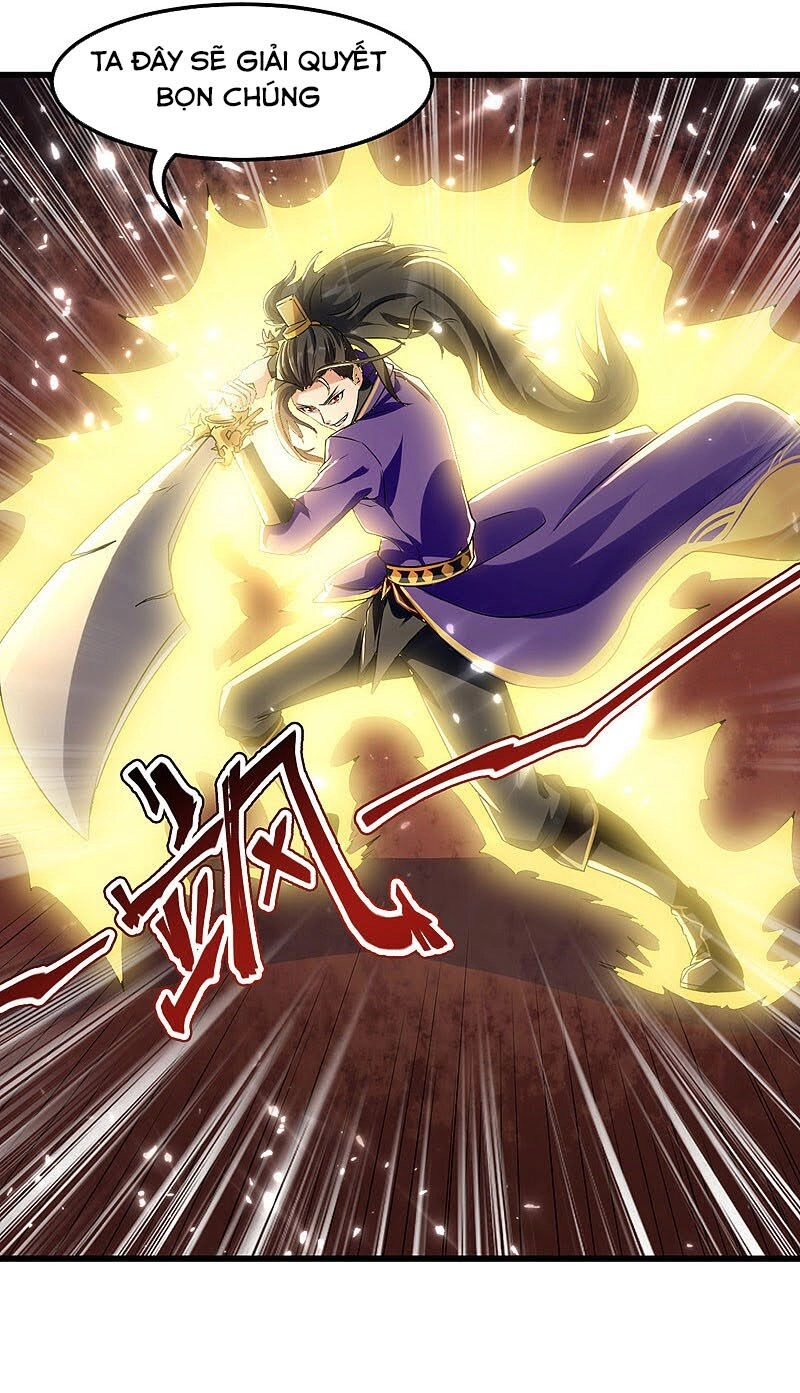 Ta Điên Cuồng Thăng Cấp Chapter 14 - 11