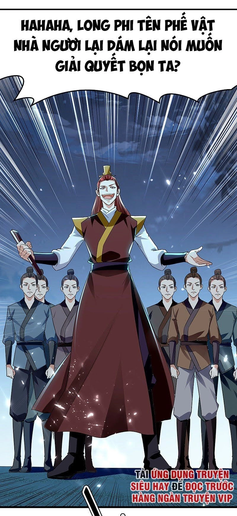 Ta Điên Cuồng Thăng Cấp Chapter 14 - 12