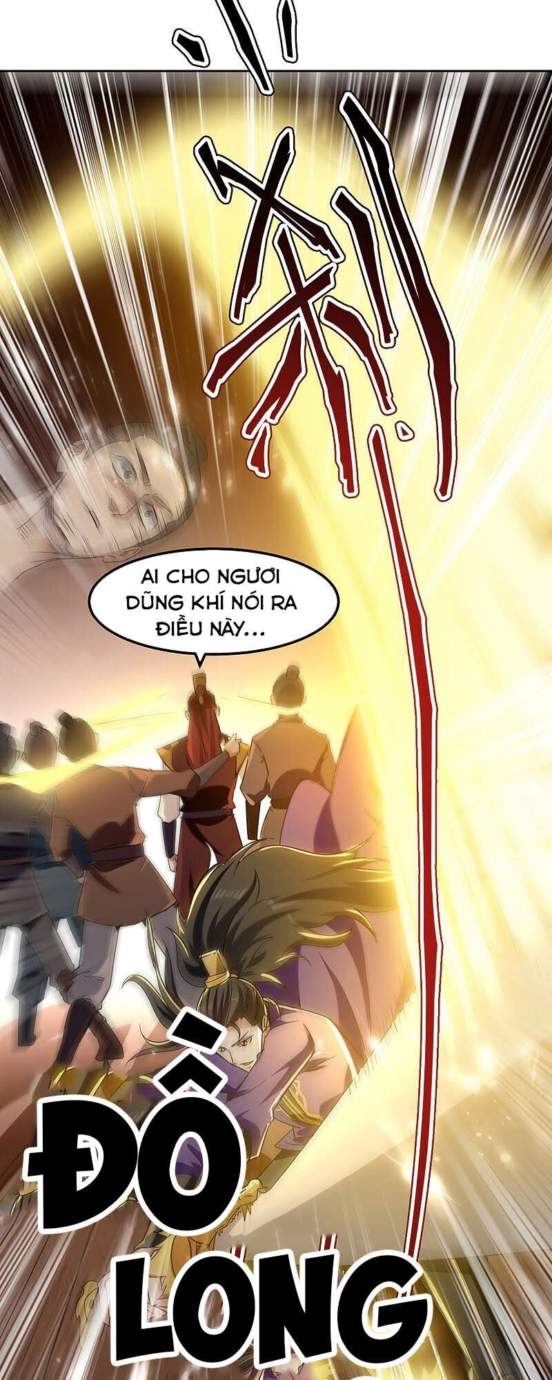 Ta Điên Cuồng Thăng Cấp Chapter 14 - 13