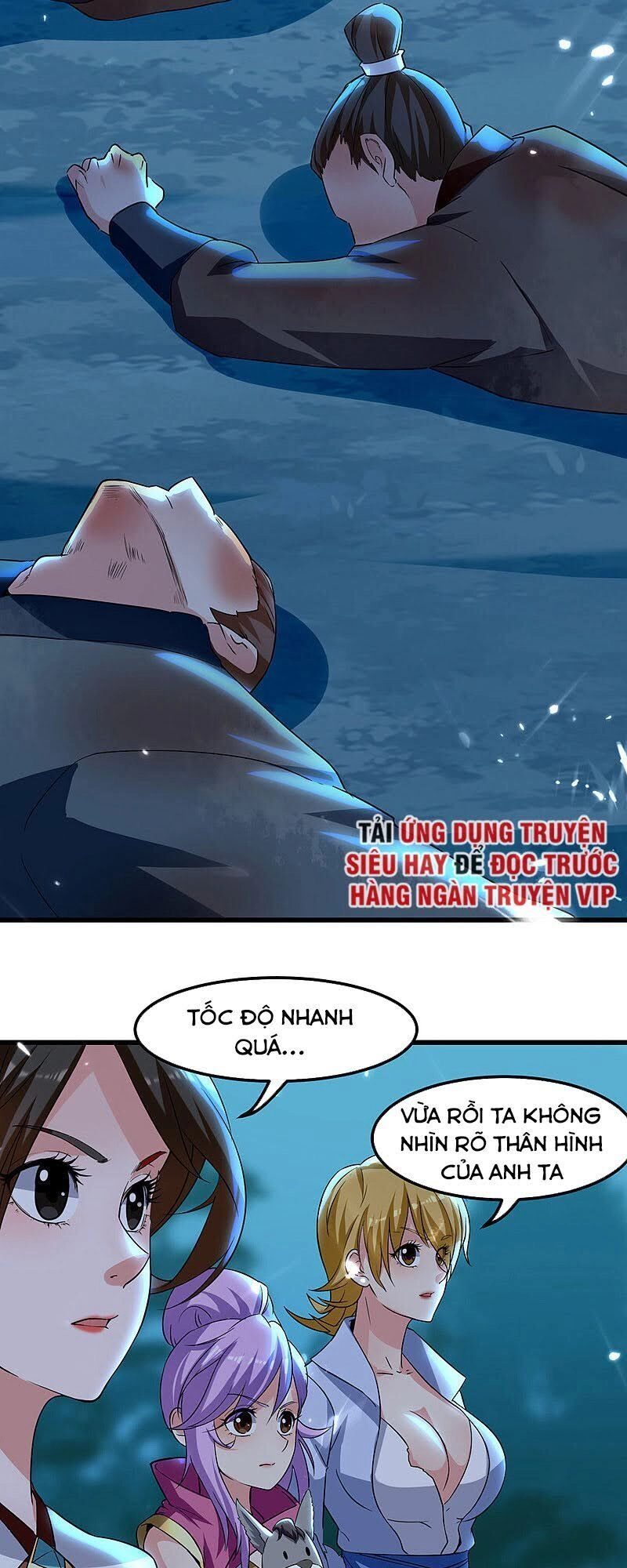 Ta Điên Cuồng Thăng Cấp Chapter 14 - 19