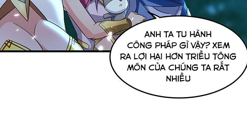 Ta Điên Cuồng Thăng Cấp Chapter 14 - 20