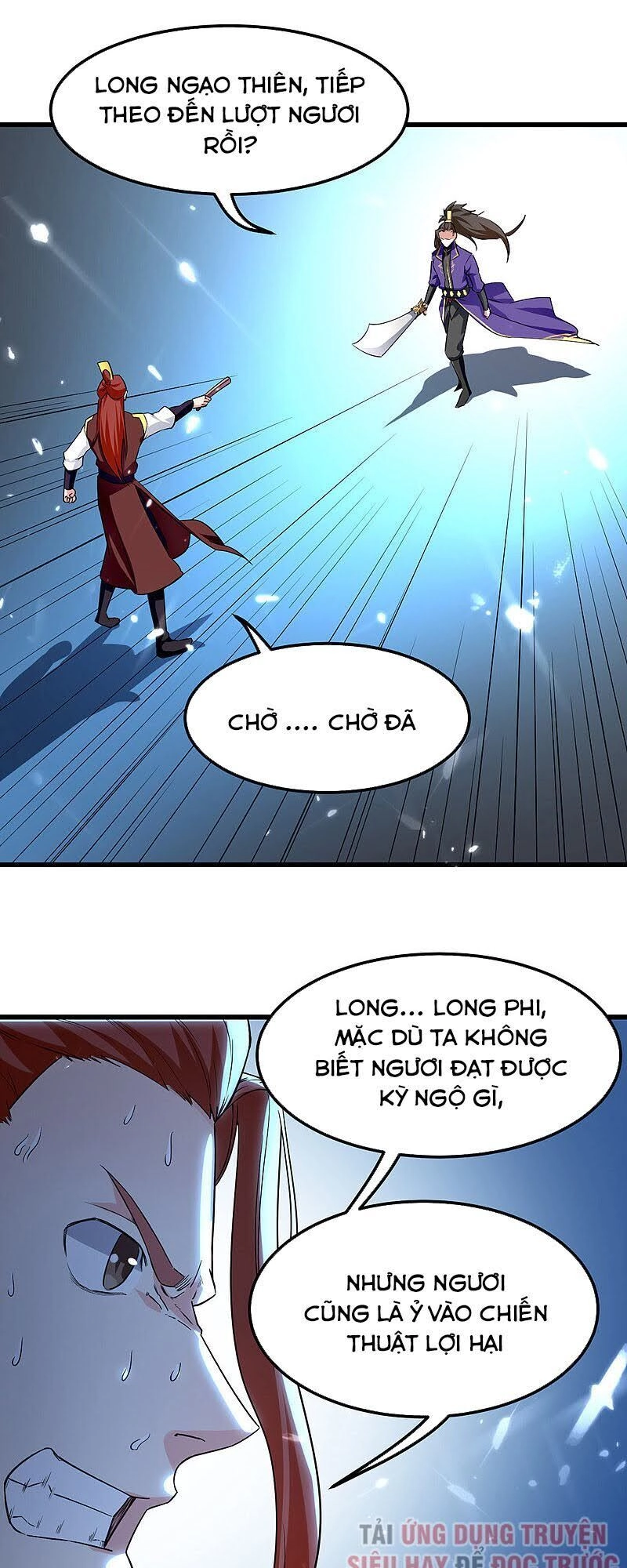 Ta Điên Cuồng Thăng Cấp Chapter 14 - 23