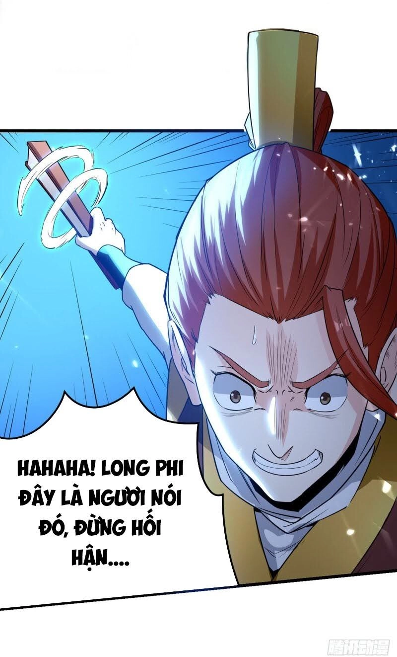 Ta Điên Cuồng Thăng Cấp Chapter 15 - 1