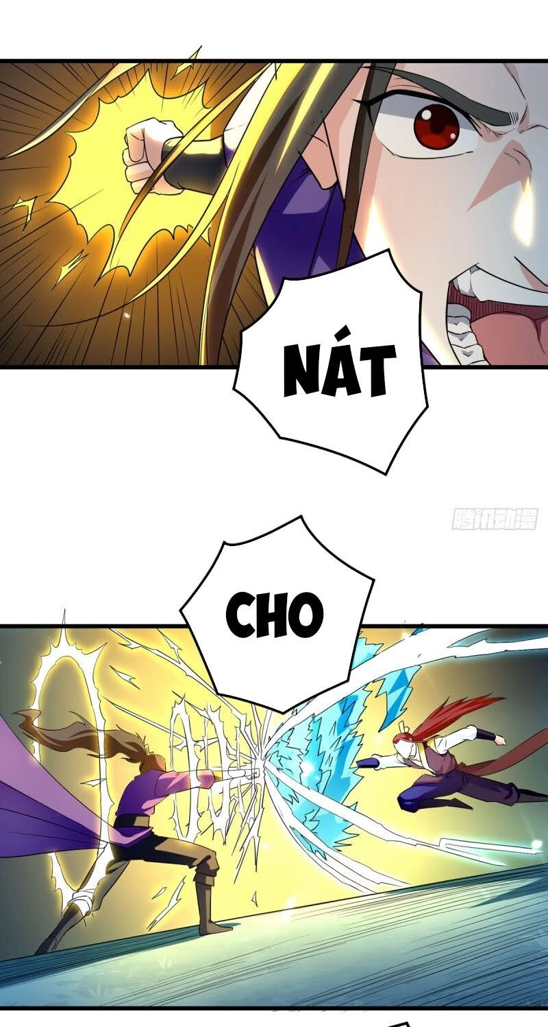 Ta Điên Cuồng Thăng Cấp Chapter 15 - 4