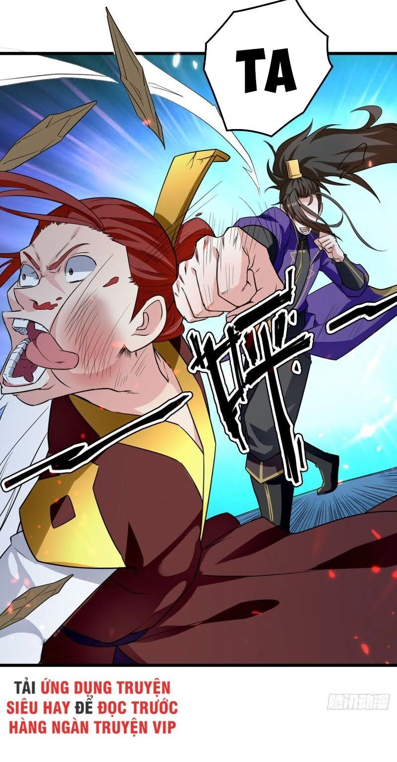 Ta Điên Cuồng Thăng Cấp Chapter 15 - 5