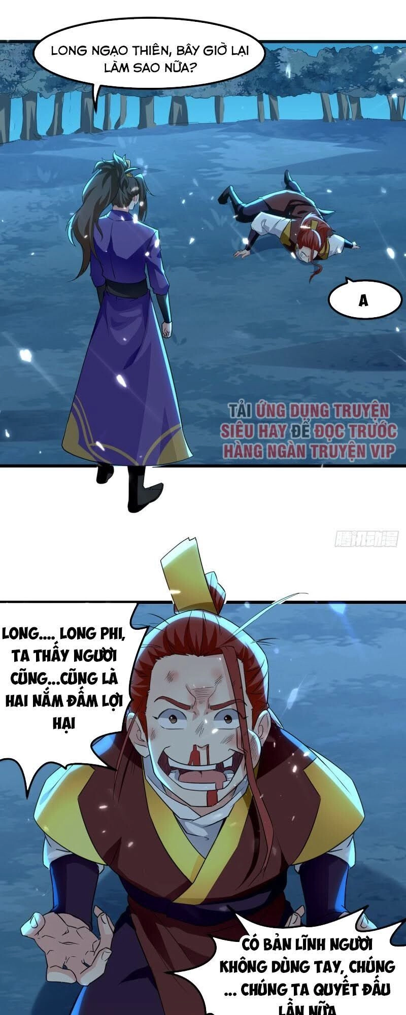 Ta Điên Cuồng Thăng Cấp Chapter 15 - 7