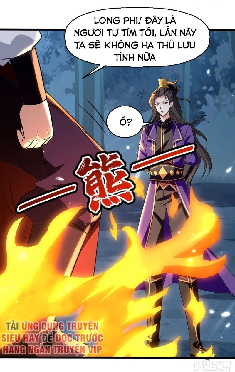 Ta Điên Cuồng Thăng Cấp Chapter 15 - 10