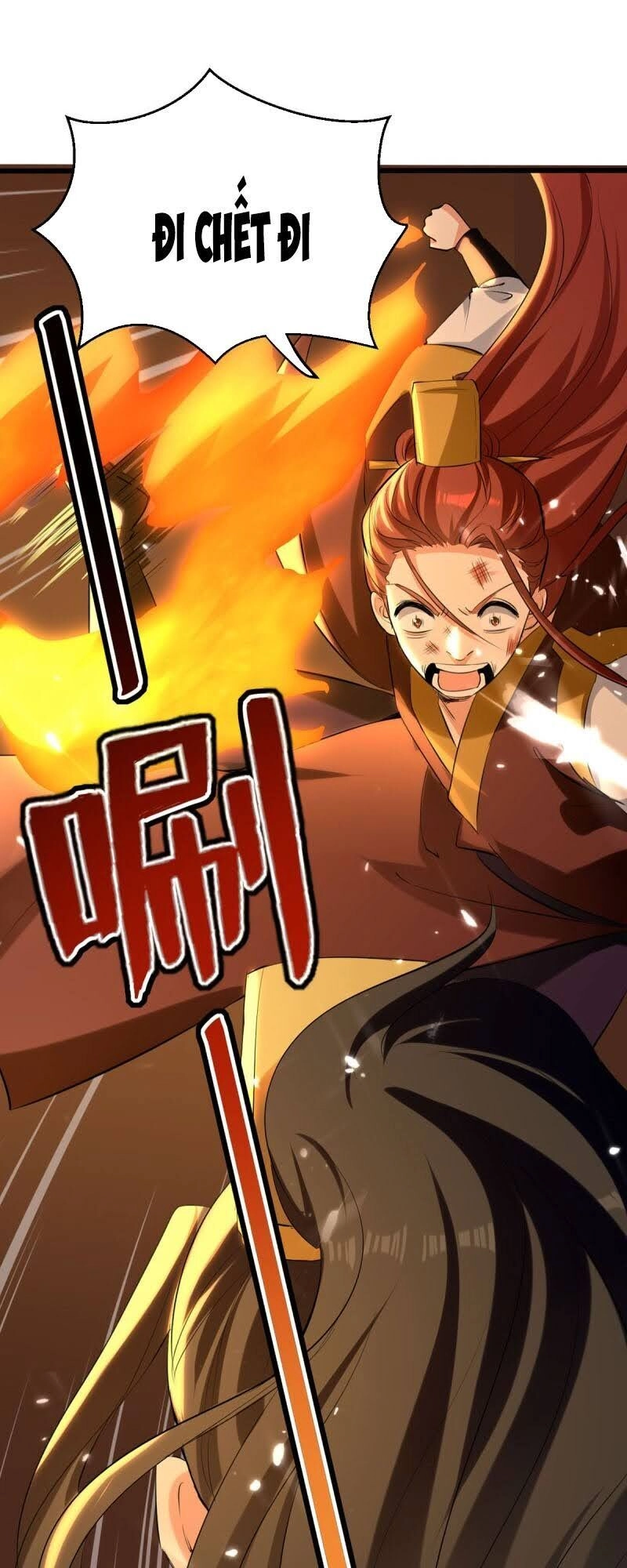 Ta Điên Cuồng Thăng Cấp Chapter 15 - 11