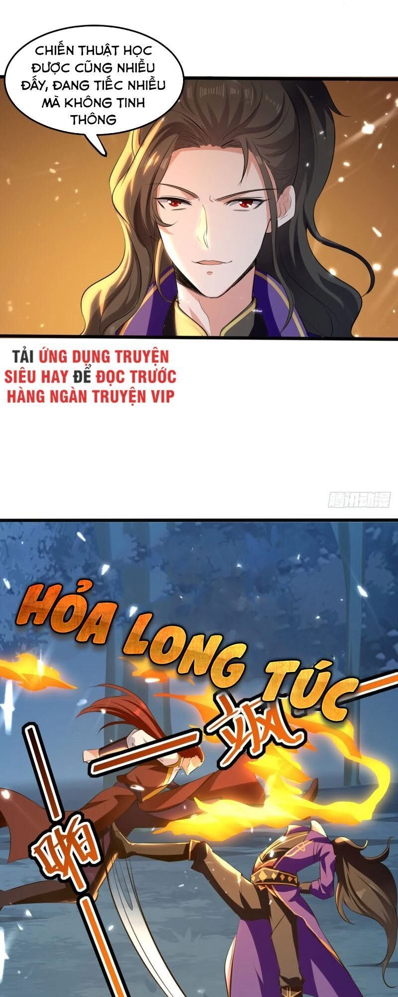 Ta Điên Cuồng Thăng Cấp Chapter 15 - 13