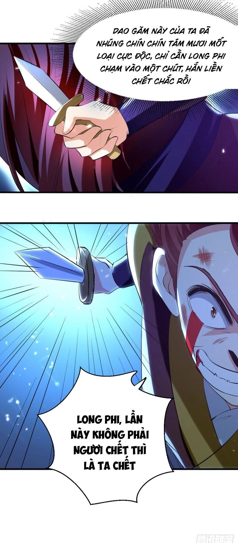 Ta Điên Cuồng Thăng Cấp Chapter 15 - 22