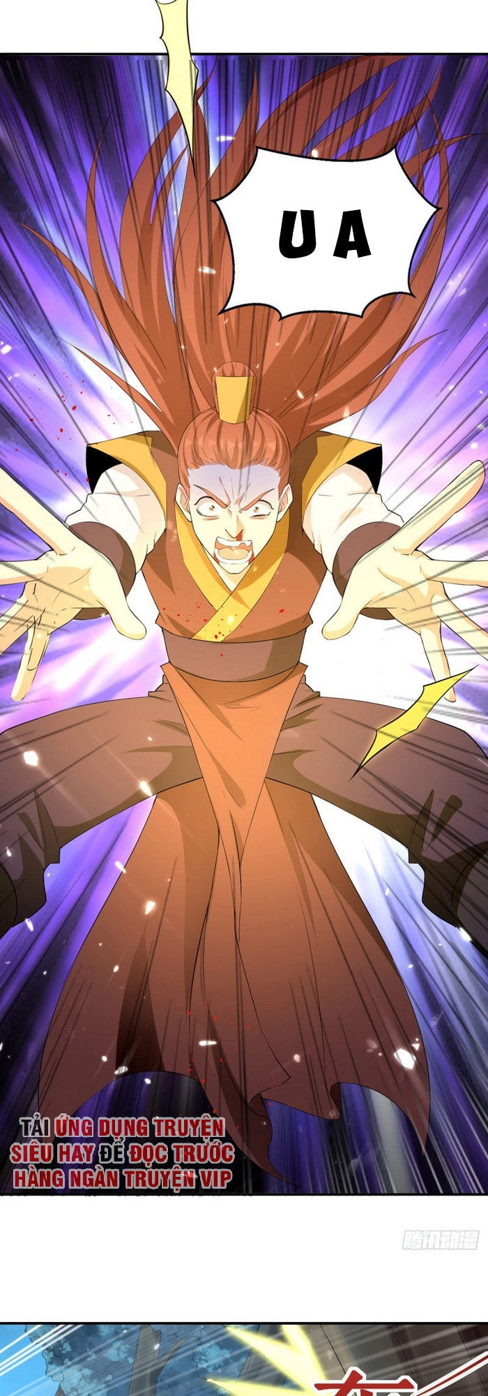 Ta Điên Cuồng Thăng Cấp Chapter 16 - 3