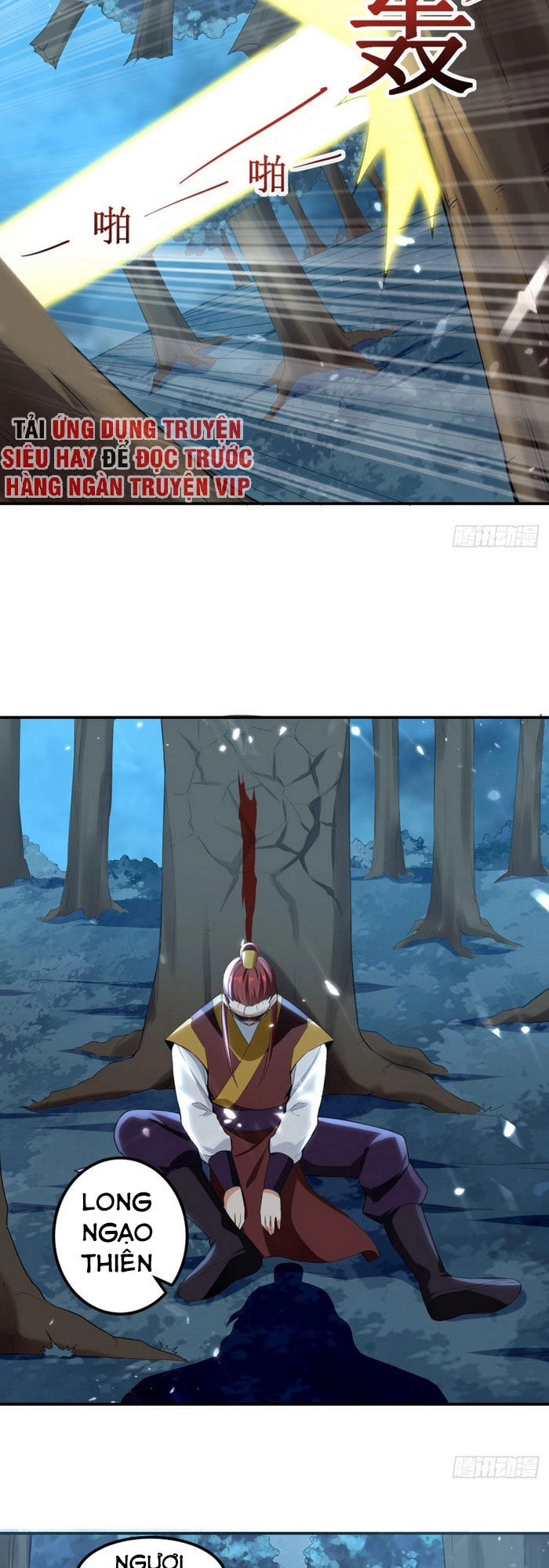 Ta Điên Cuồng Thăng Cấp Chapter 16 - 4