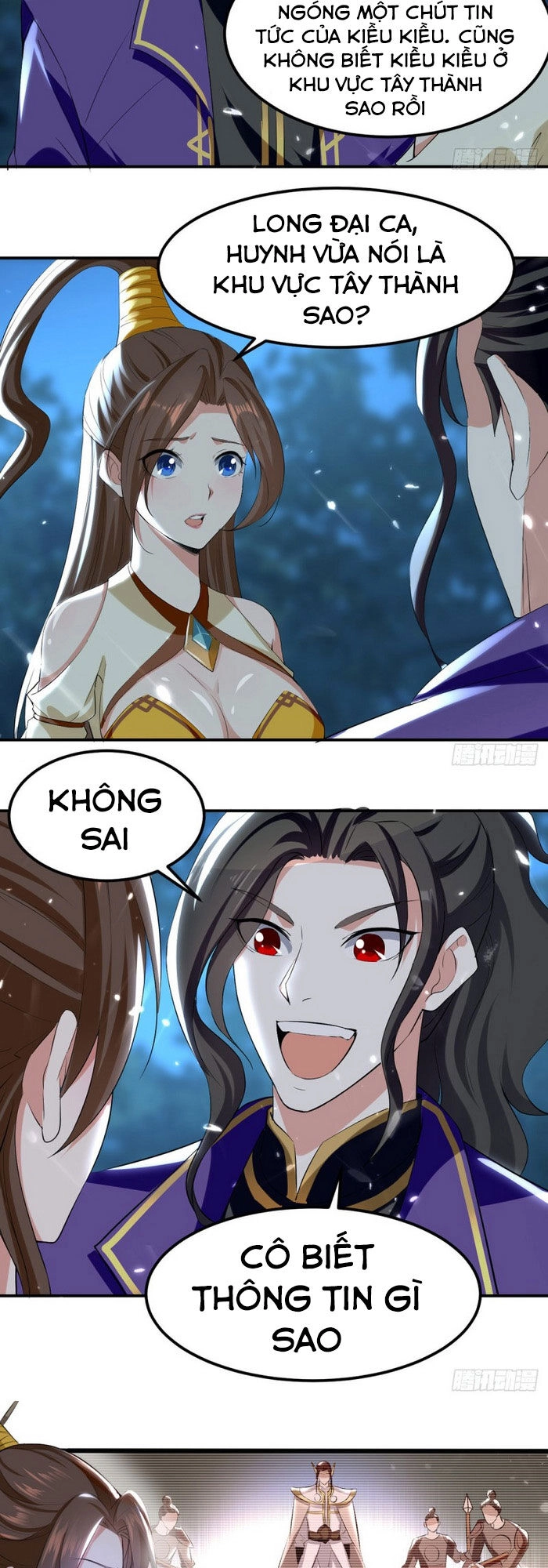 Ta Điên Cuồng Thăng Cấp Chapter 16 - 8