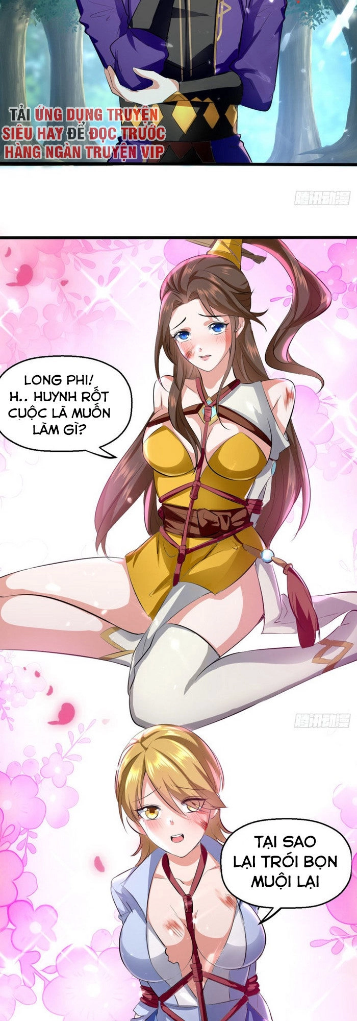 Ta Điên Cuồng Thăng Cấp Chapter 16 - 13