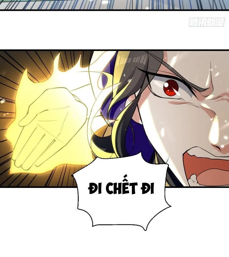 Ta Điên Cuồng Thăng Cấp Chapter 18 - 4