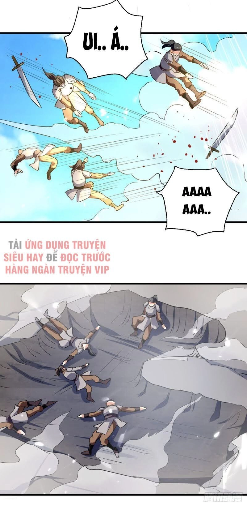 Ta Điên Cuồng Thăng Cấp Chapter 18 - 7