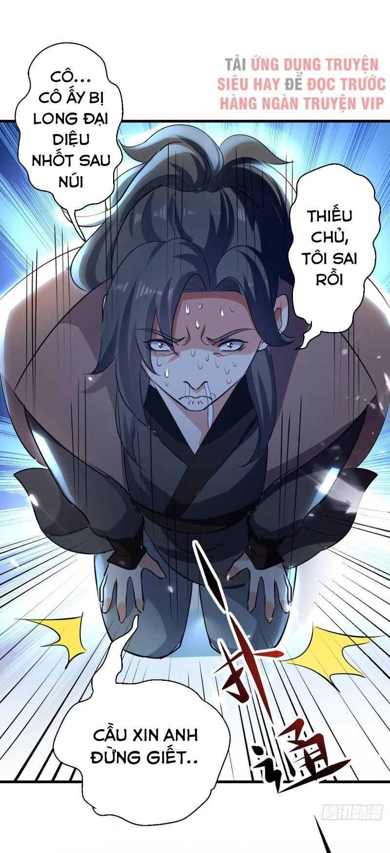 Ta Điên Cuồng Thăng Cấp Chapter 18 - 10