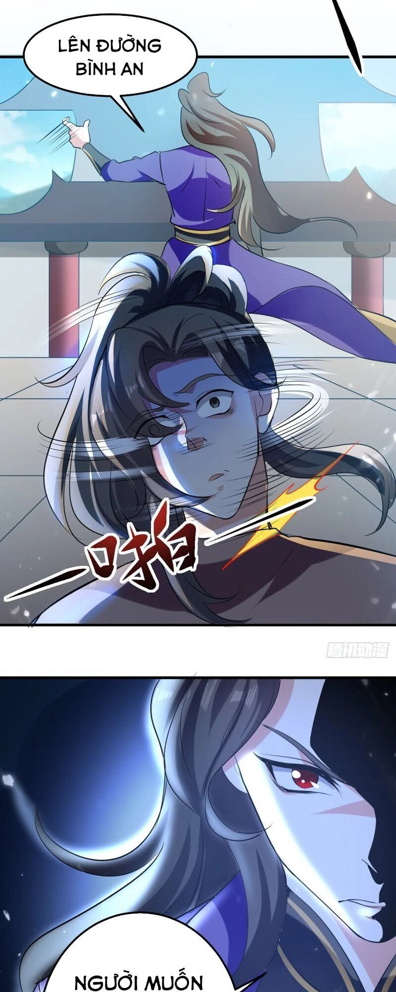 Ta Điên Cuồng Thăng Cấp Chapter 18 - 11