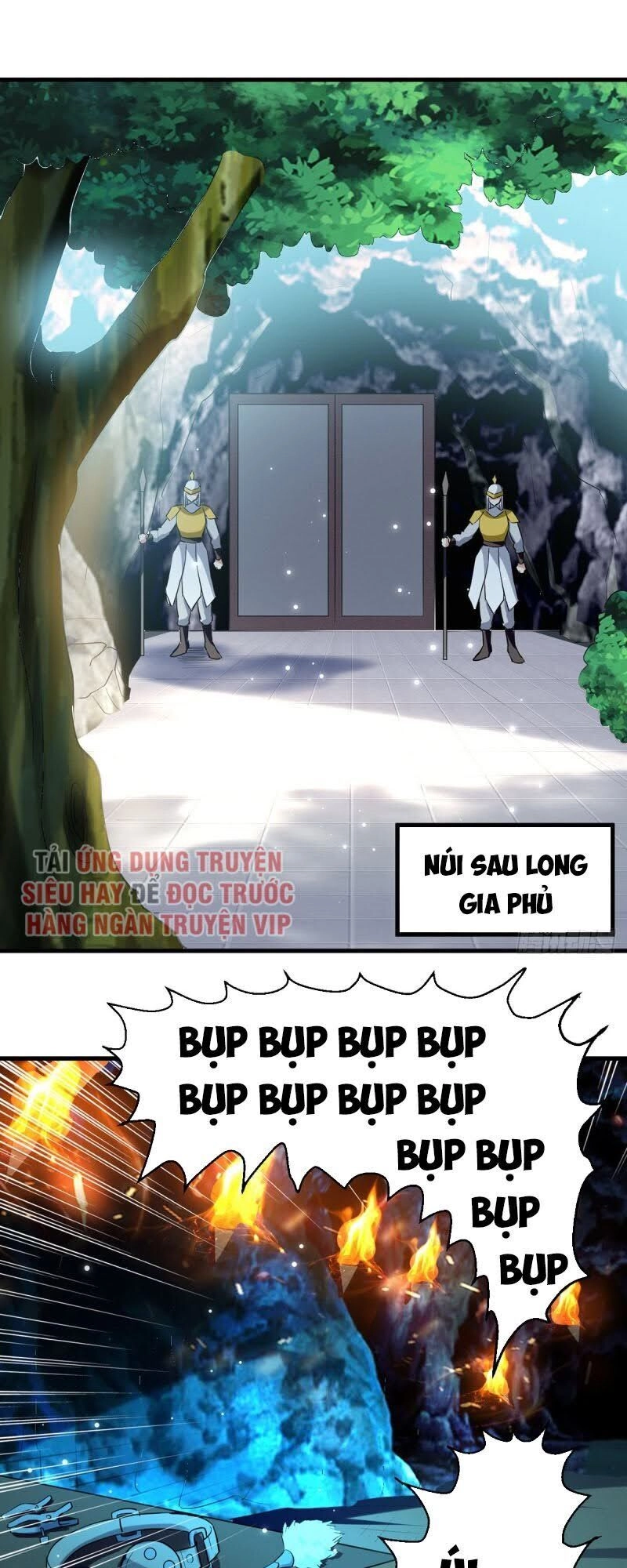 Ta Điên Cuồng Thăng Cấp Chapter 18 - 18