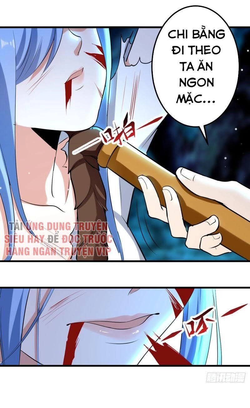 Ta Điên Cuồng Thăng Cấp Chapter 18 - 23