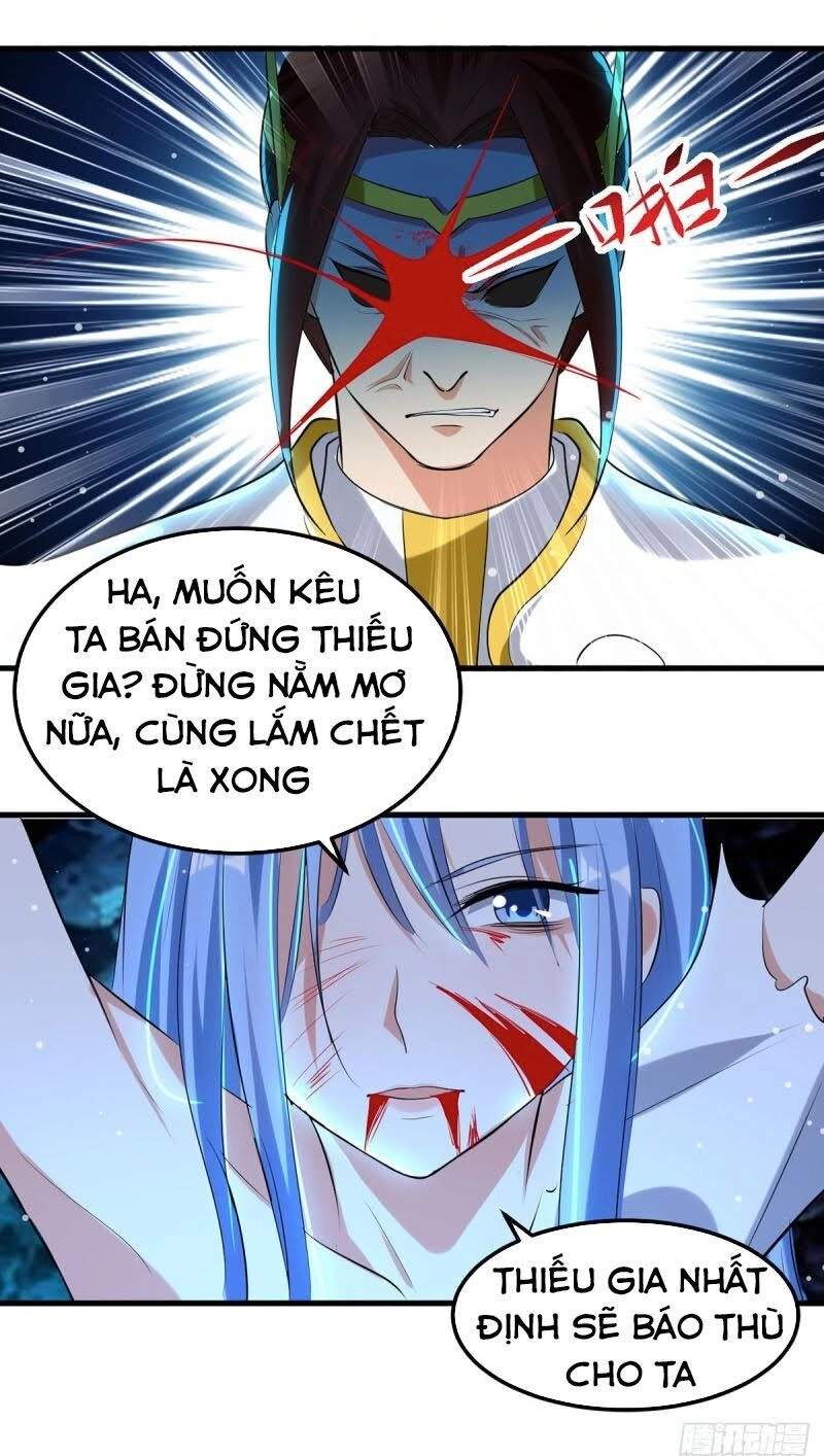 Ta Điên Cuồng Thăng Cấp Chapter 18 - 24