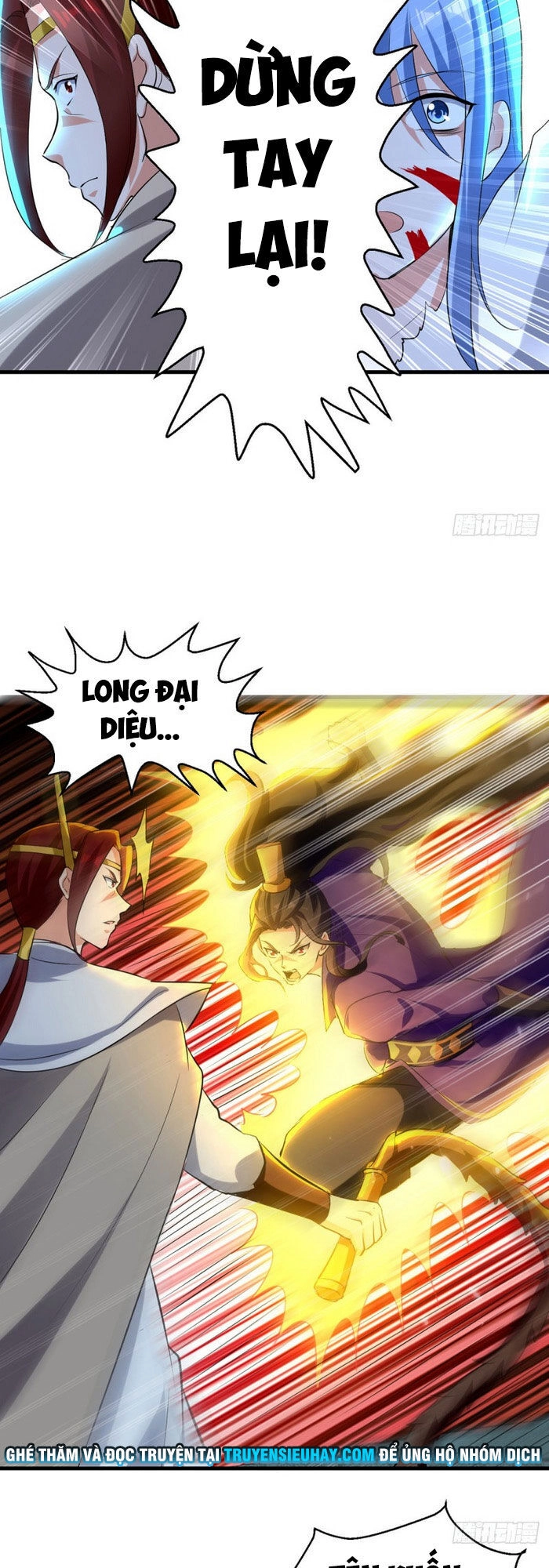 Ta Điên Cuồng Thăng Cấp Chapter 19 - 3