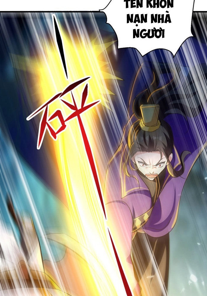 Ta Điên Cuồng Thăng Cấp Chapter 19 - 4