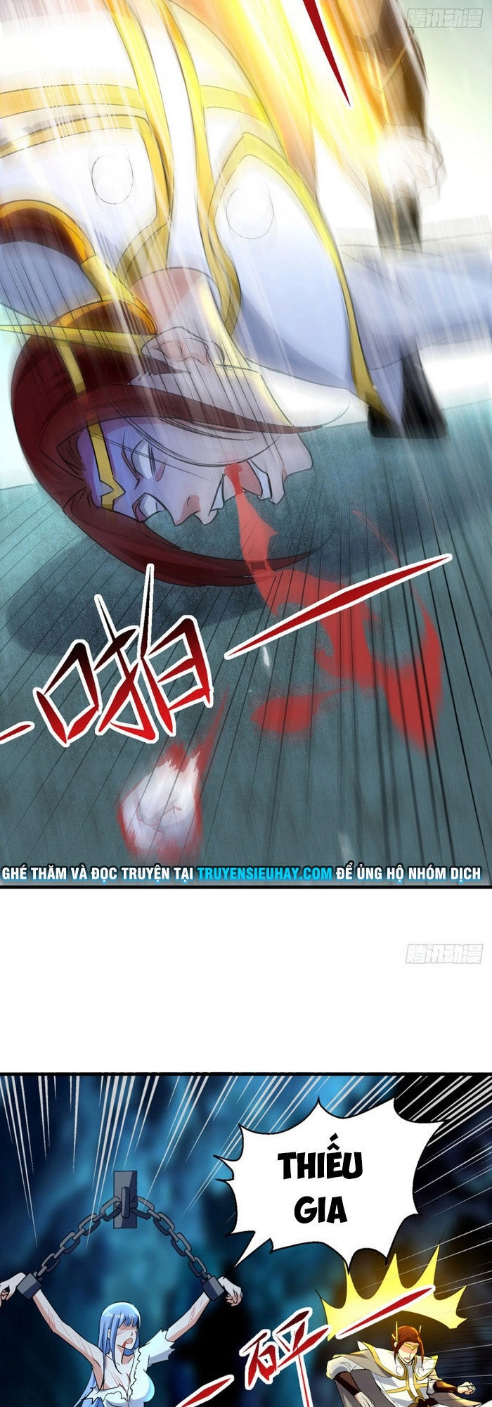 Ta Điên Cuồng Thăng Cấp Chapter 19 - 5