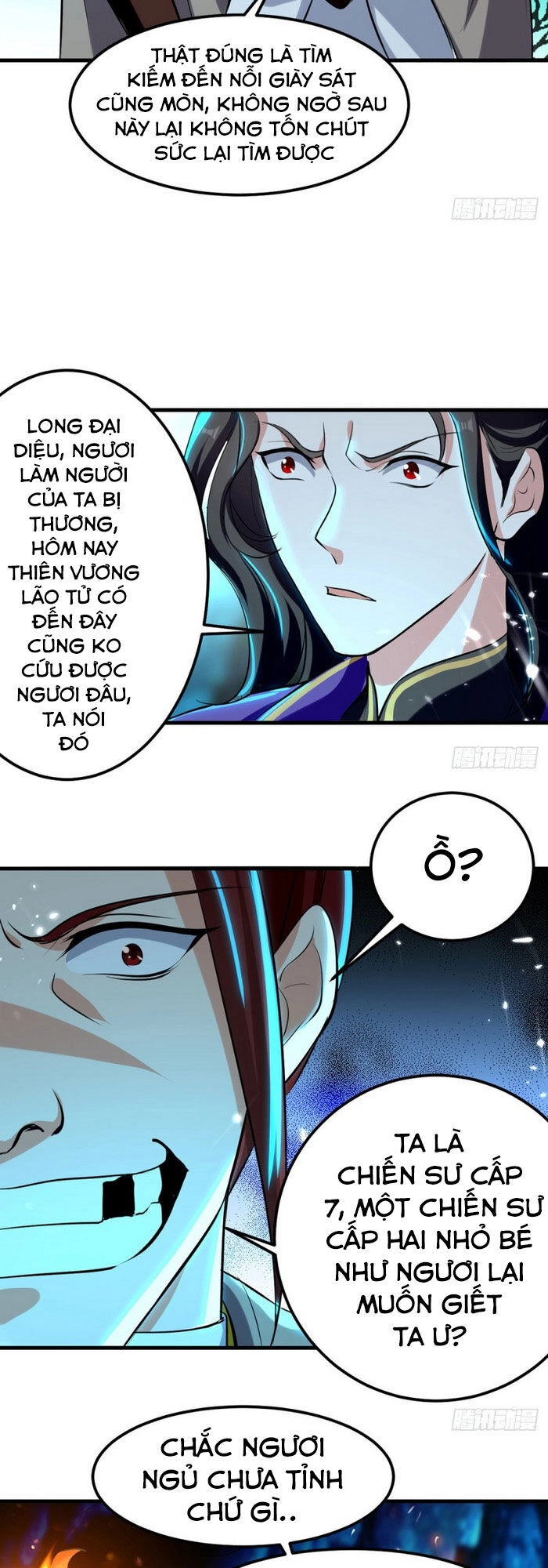 Ta Điên Cuồng Thăng Cấp Chapter 19 - 9