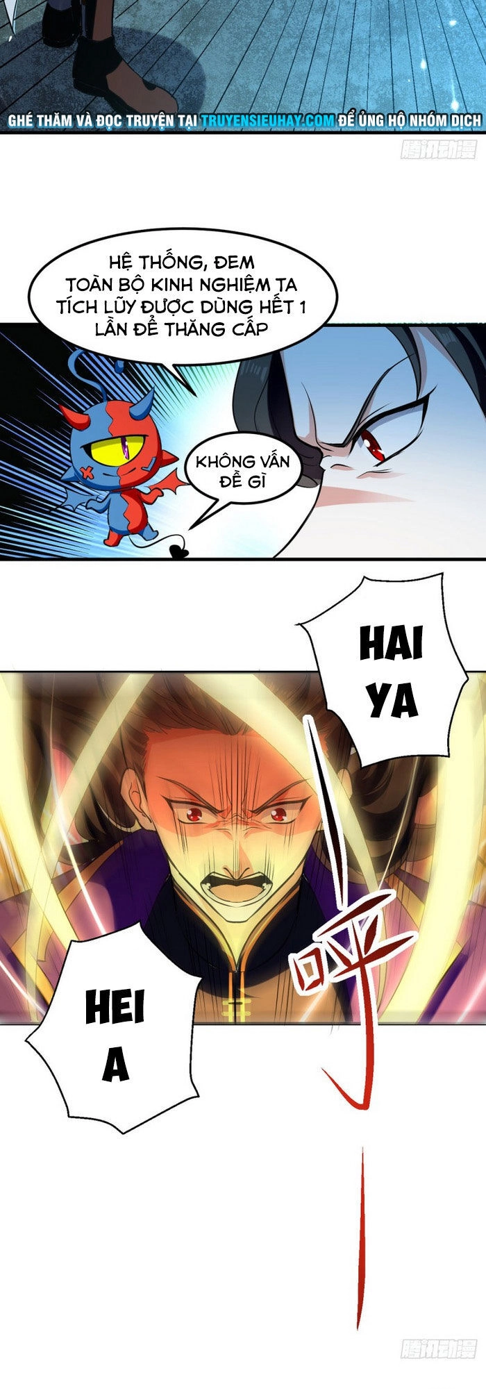 Ta Điên Cuồng Thăng Cấp Chapter 19 - 11