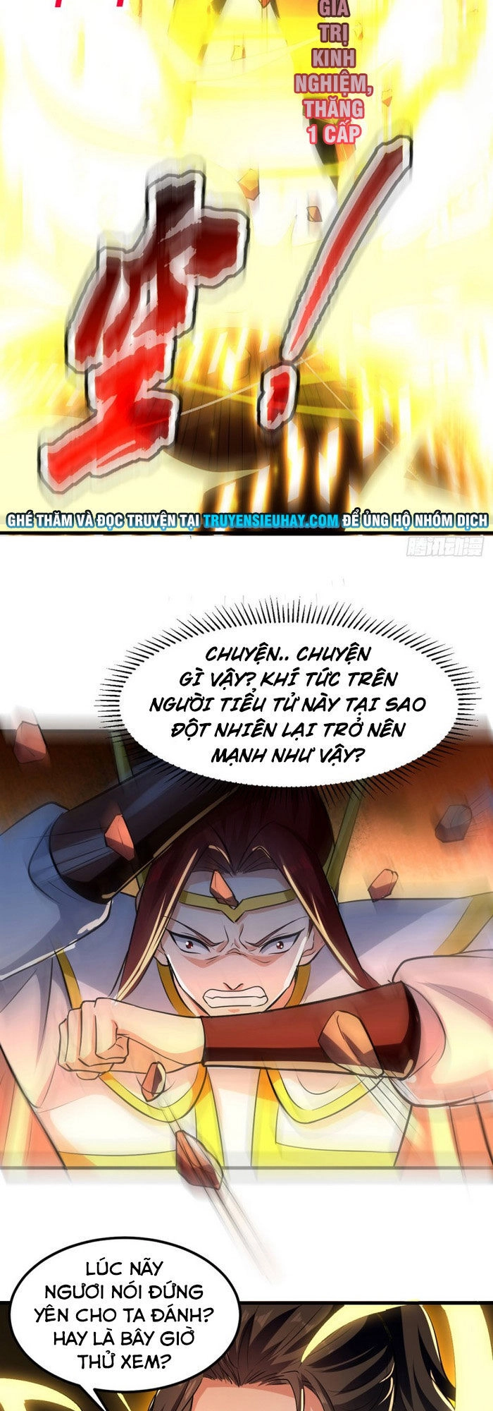 Ta Điên Cuồng Thăng Cấp Chapter 19 - 13