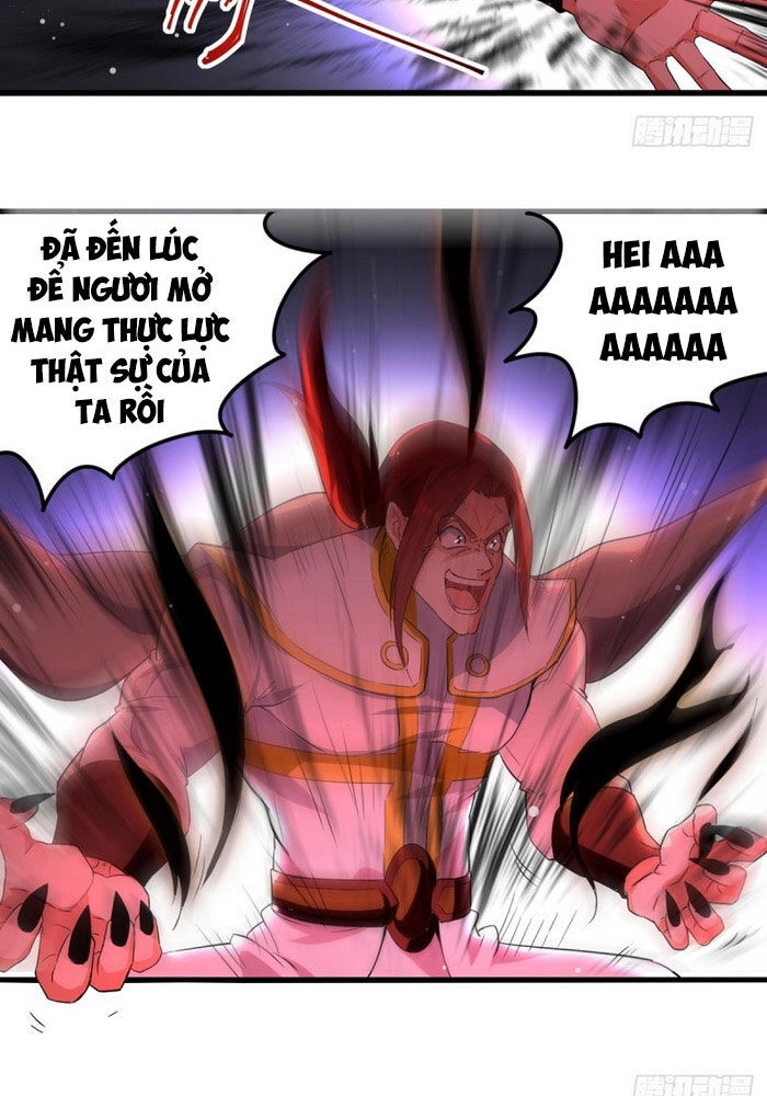Ta Điên Cuồng Thăng Cấp Chapter 19 - 16