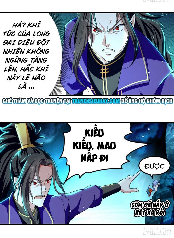 Ta Điên Cuồng Thăng Cấp Chapter 19 - 17