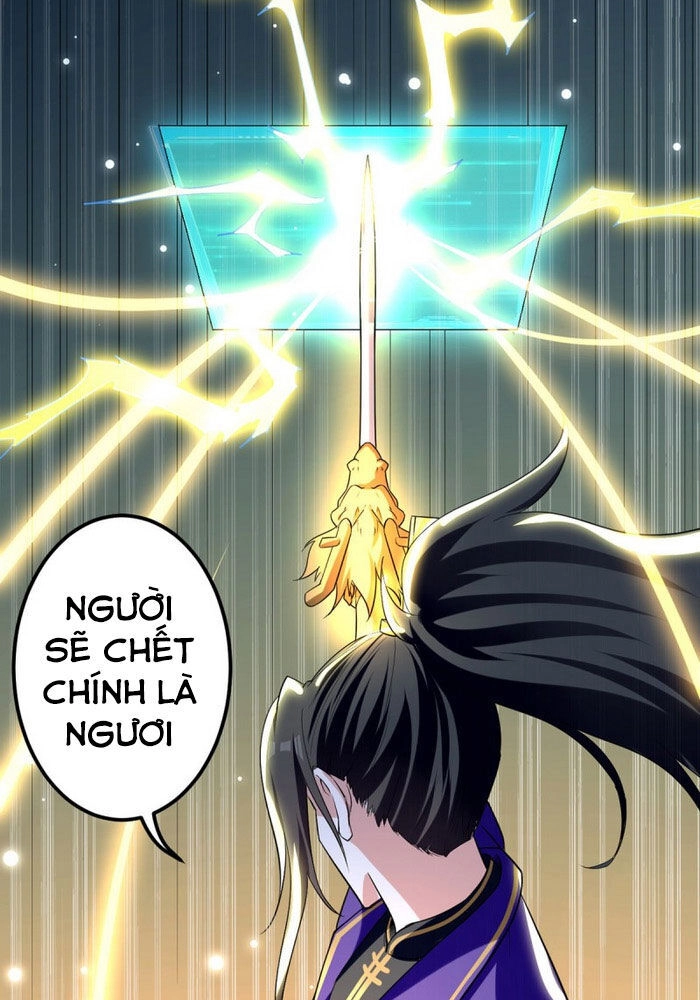 Ta Điên Cuồng Thăng Cấp Chapter 20 - 4