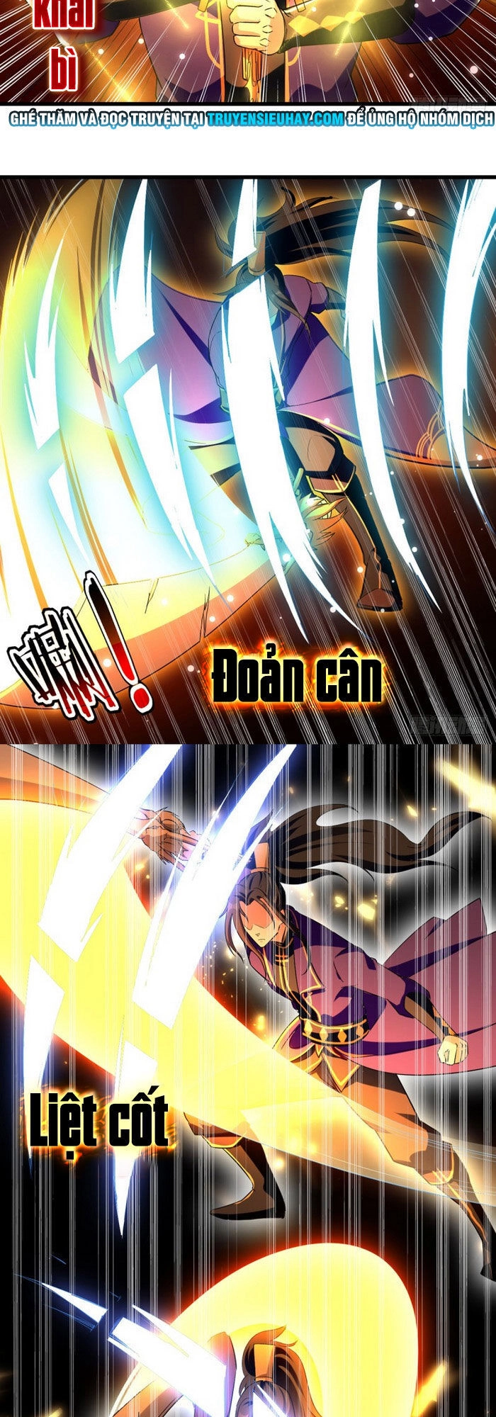 Ta Điên Cuồng Thăng Cấp Chapter 20 - 7