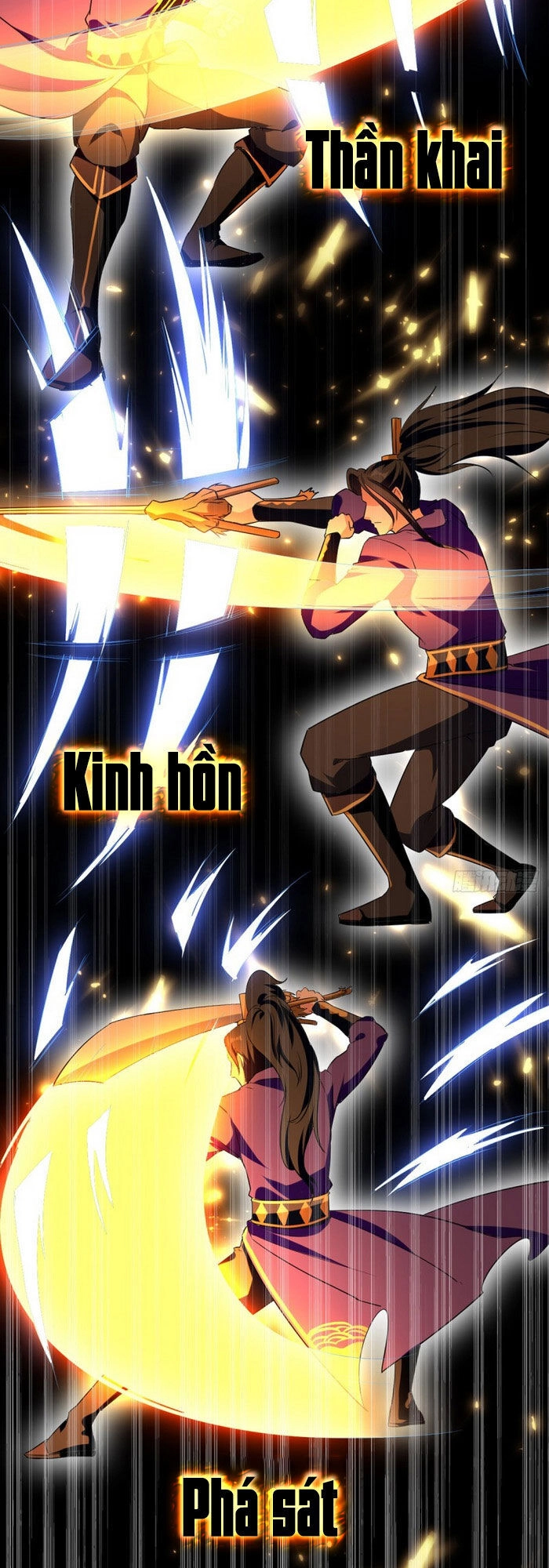 Ta Điên Cuồng Thăng Cấp Chapter 20 - 9