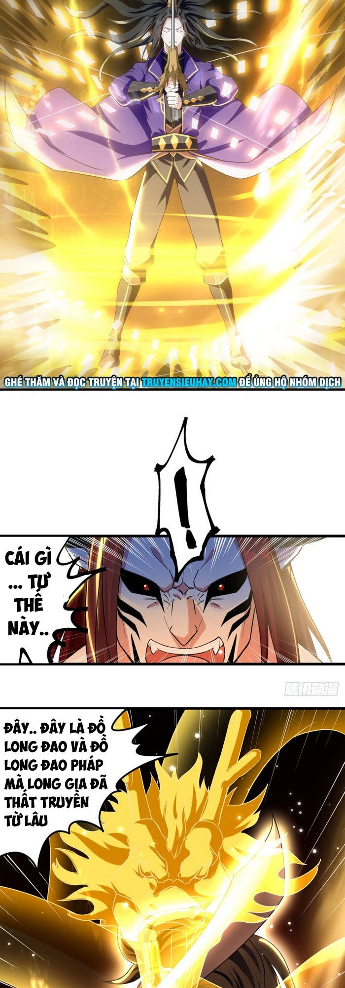 Ta Điên Cuồng Thăng Cấp Chapter 20 - 11