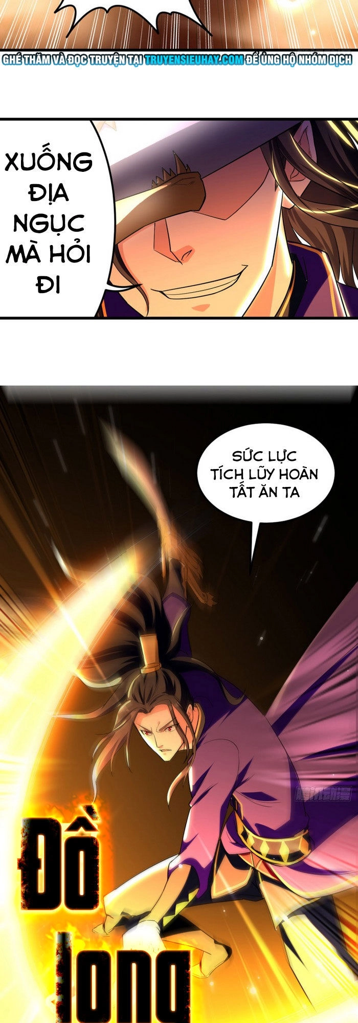 Ta Điên Cuồng Thăng Cấp Chapter 20 - 13